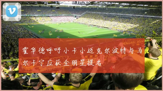 霍华德呼吁小卡小迈克尔波特与马尔卡宁应获全明星提名
