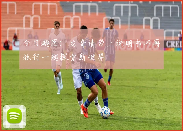 今日趣图：龙哥请带上说明书不再独行一起探索新世界