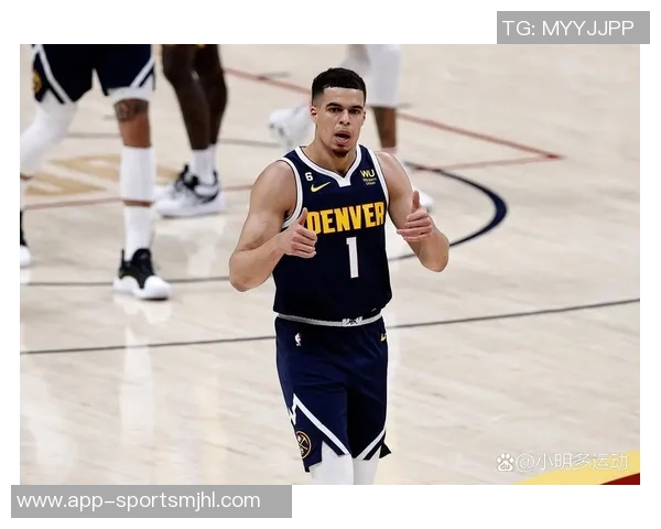 小迈克尔波特表现出色18投9中斩获25分6篮板4助攻三分球命中率高达44