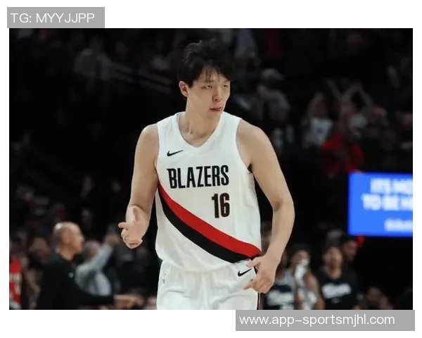 开拓者坚定信心将瀚森视为未来核心球员短期内不考虑交易 开拓者坚定信心将瀚森视为未来核心球员短期内不考虑交易